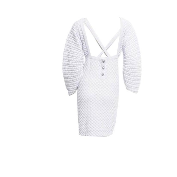 CHANEL 12P Runway Look 43 Vogue Cover Dress